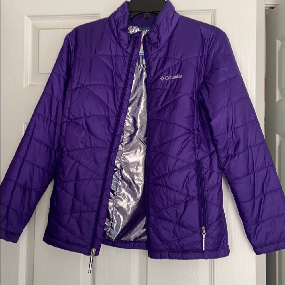 Columbia Omniheat Coat
